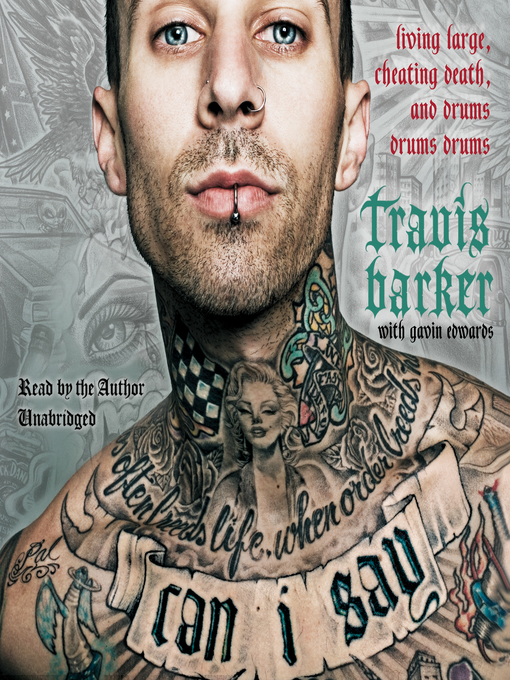 Title details for Can I Say by Travis  Barker - Wait list